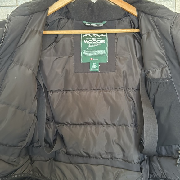 Woods | Avens Down Filled Parka - Picture 3 of 5